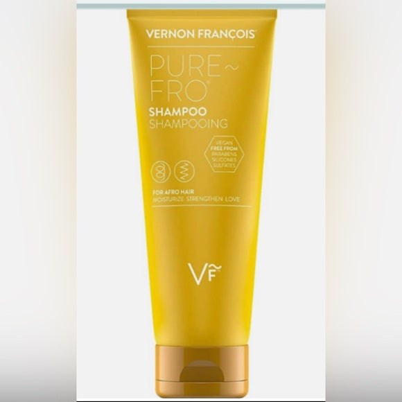 VERNON FRANCO Moisturizing Shampoo for Afro-Curly Hair VERNON FRANCOIS
