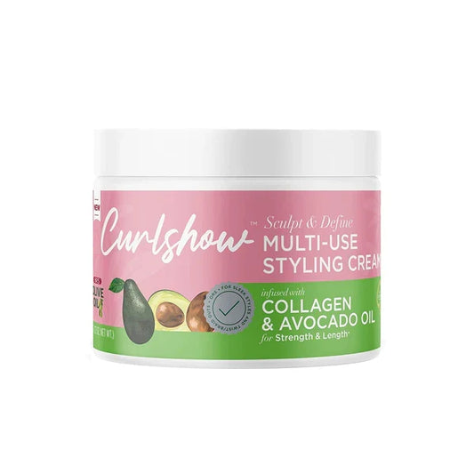 ORS Curlshow Multi-Use Styling Cream Organic Root Stimulator