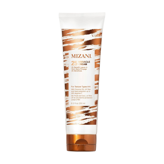 Mizani 25 Miracle Curl Cream 8.5 oz tube