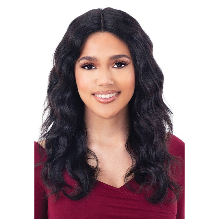 Model Model Haute 100% Virgin Human Hair HD Lace Front Wig - LOOSE DEEP 18 Model Model