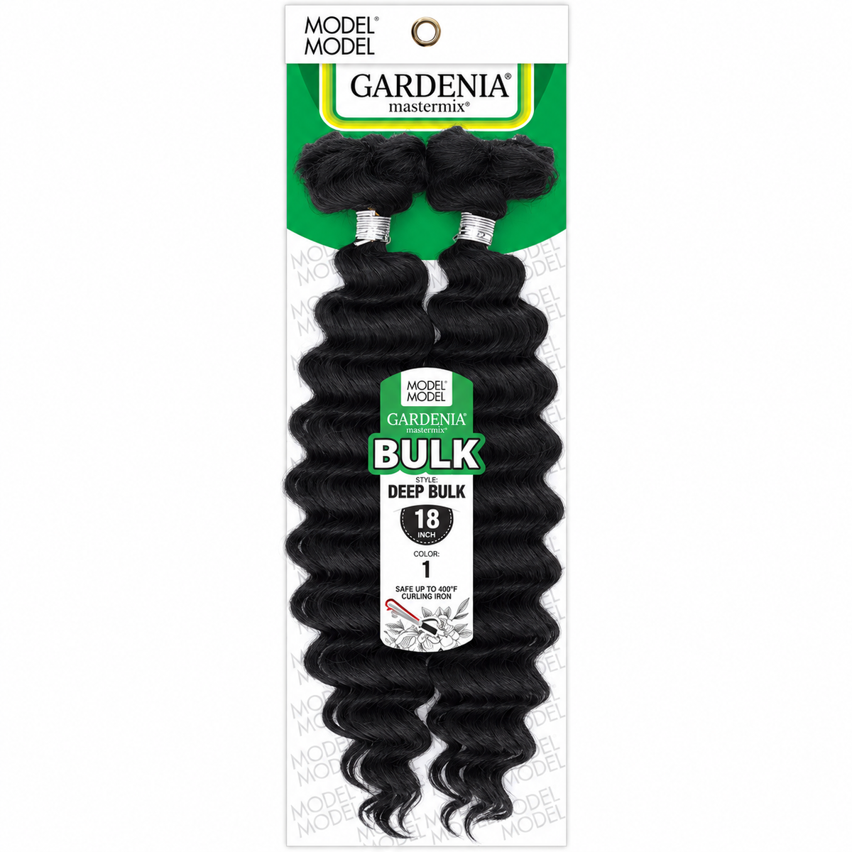 Model Model Gardenia Deep Bulk 18-inch full two-bundle retail package in color 1