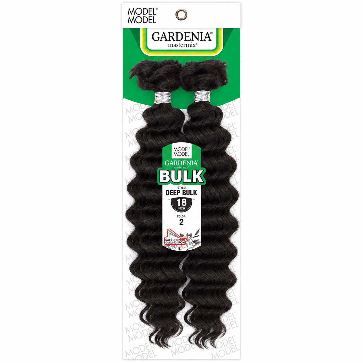 Model Model Gardenia Deep Bulk 18-inch full two-bundle retail package in color 2