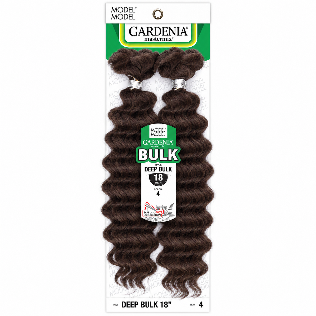 Model Model Gardenia Deep Bulk 18-inch full two-bundle retail package in color 4