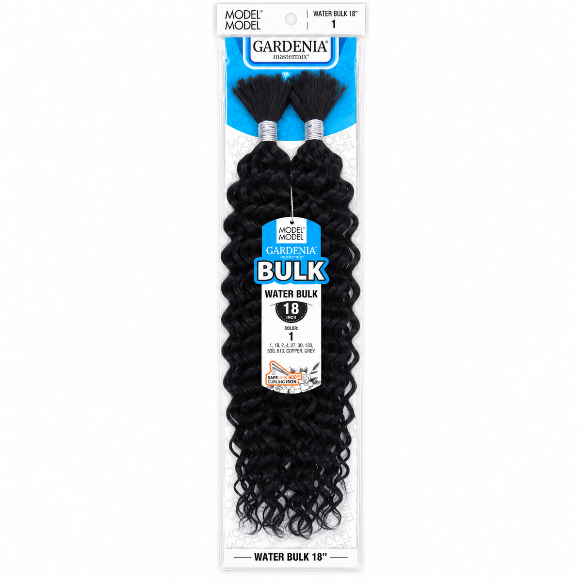 Model Model Gardenia Water Bulk 18-inch two-bundle package color 1