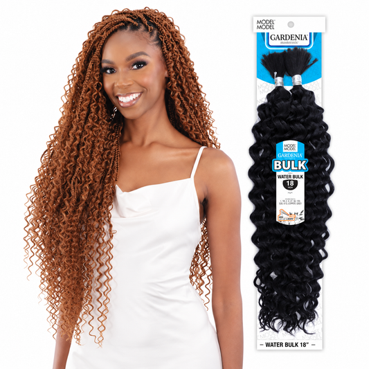 Model Model Gardenia Water Bulk 18-inch model in color 30 with package