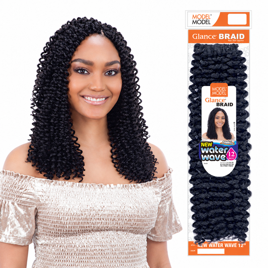 Model Model New Water Wave 12 inch model and full package