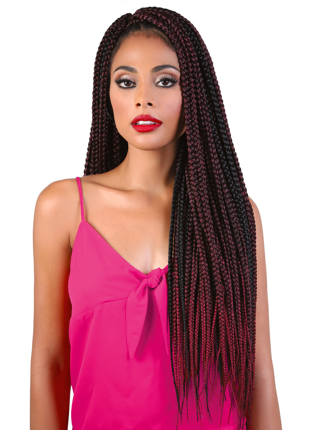 Motown Tress Big Box Braid 30 inch manufacturer model in T1B/118