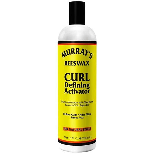 Murray’s Beeswax Curl Defining Activator – 10 oz - Beauty Exchange Beauty Supply