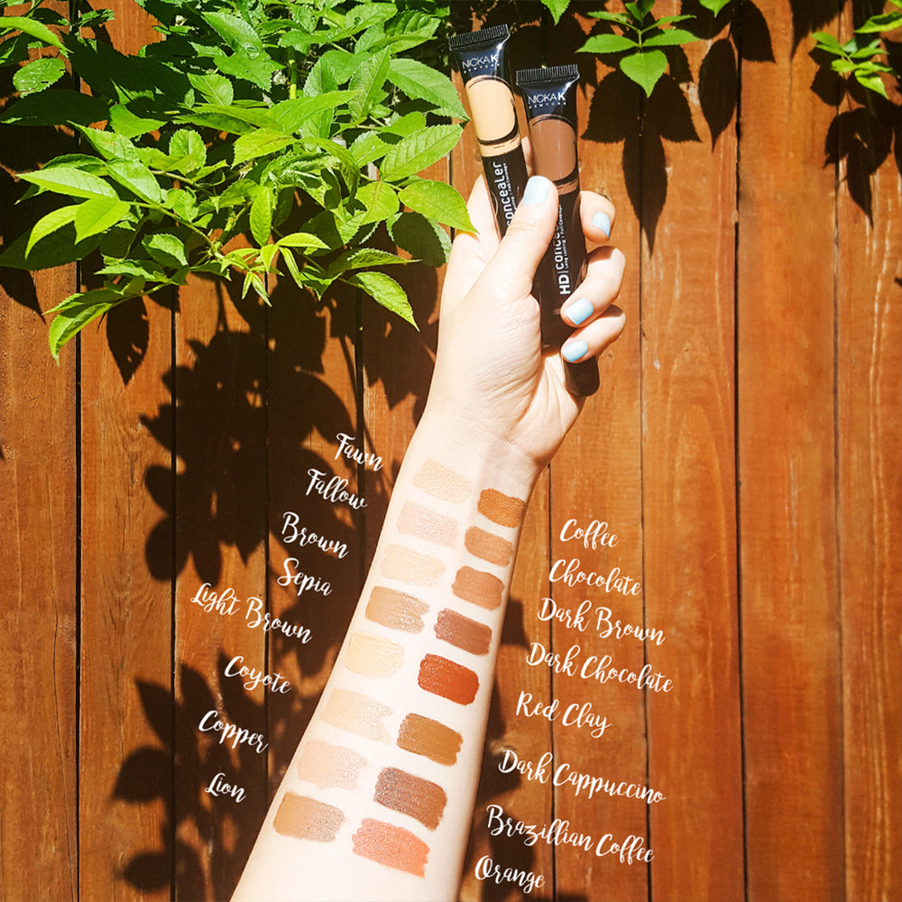 HD Concealer | Skin by Nicka K