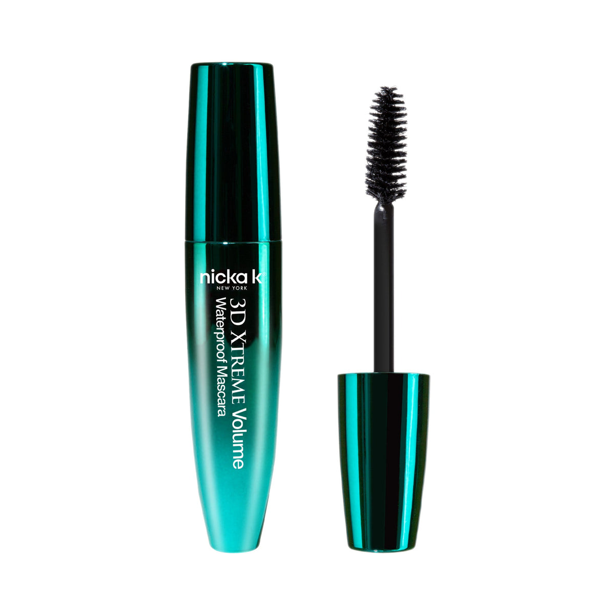 Nicka K mascara – 3D Volume tube and wand