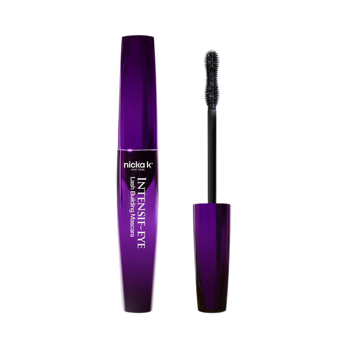 Nicka K mascara – Intensif-Eye tube and wand