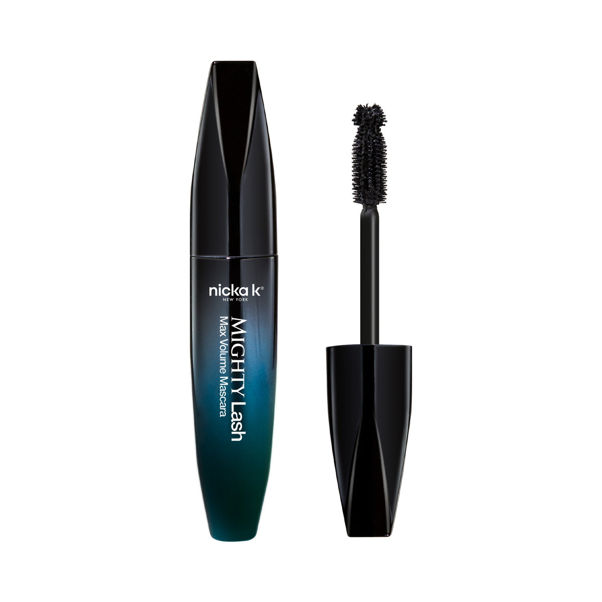 Nicka K mascara – Mighty Lash tube and wand