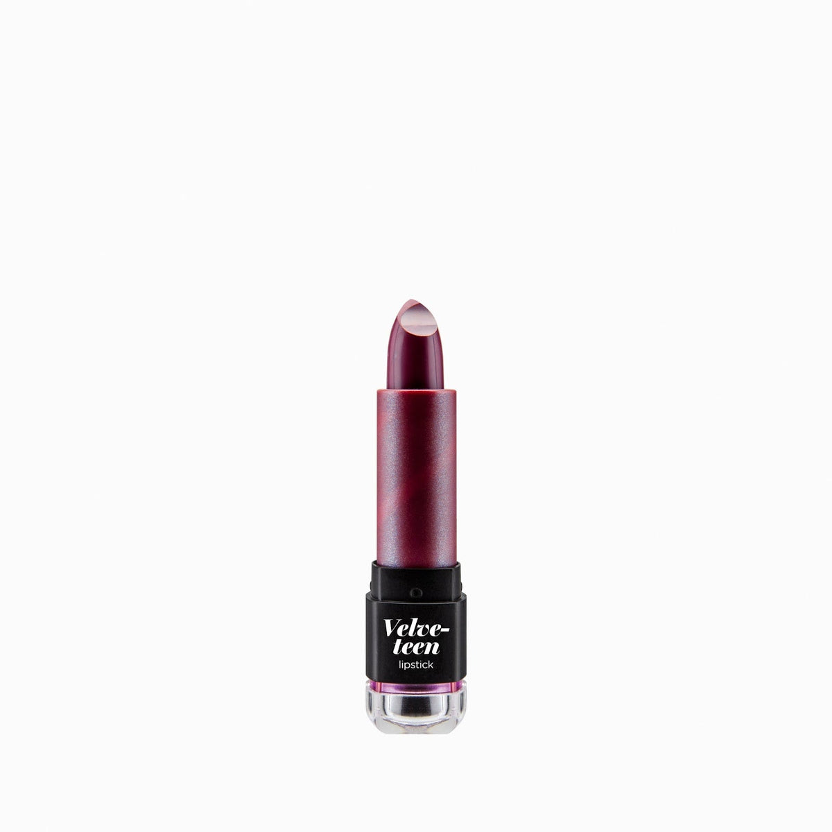 Nicka K Velveteen Lipstick Wineberry NKB04