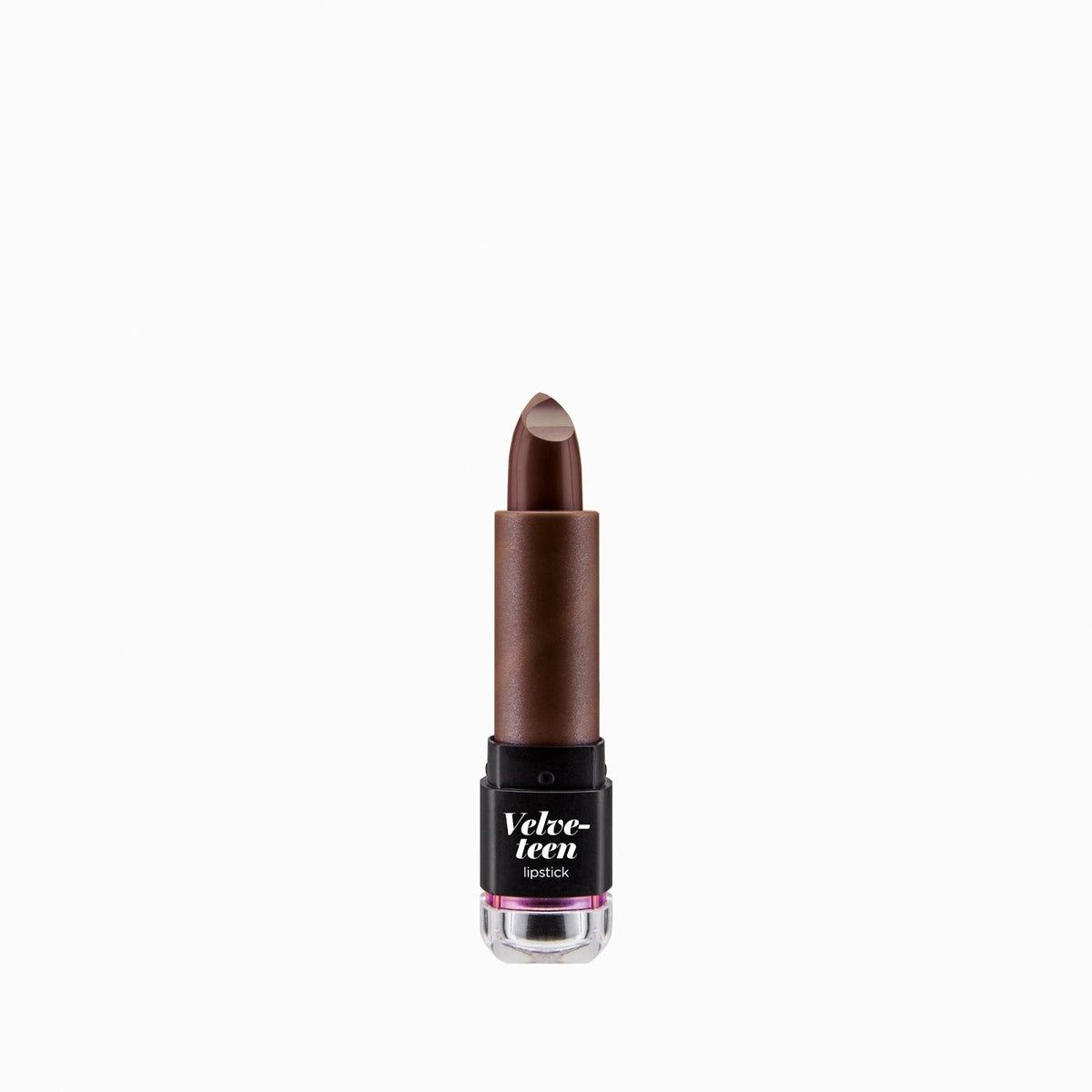 Nicka K Velveteen Lipstick Couverture Chocolate NKB08