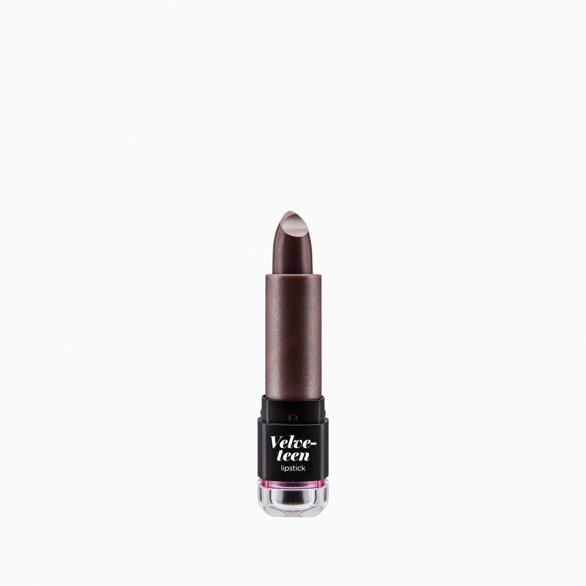 Nicka K Velveteen Lipstick Gianduja Chocolate NKB13