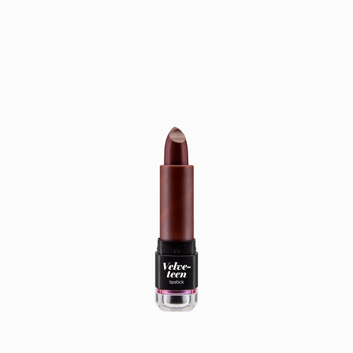 Nicka K Velveteen Lipstick Baking Chocolate NKB14