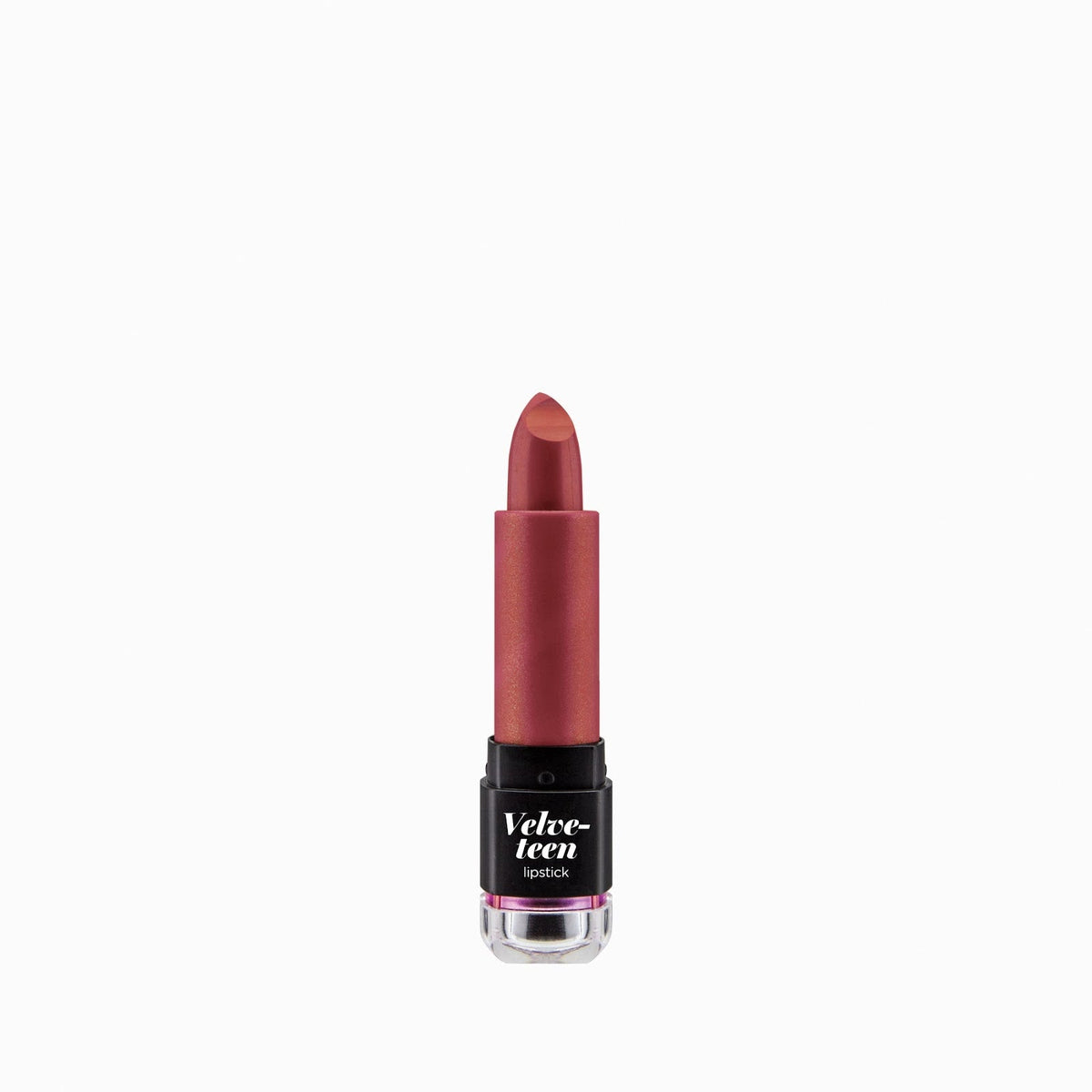 Nicka K Velveteen Lipstick Rose Pink NKB16