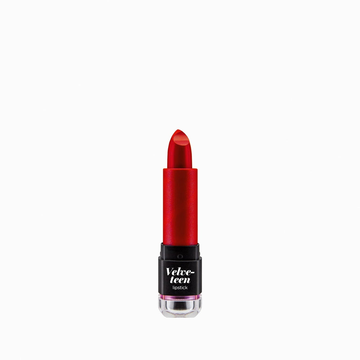 Nicka K Velveteen Lipstick Candy Red NKB17