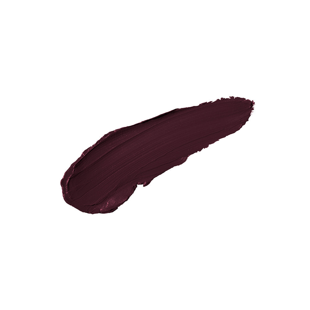 Nicka K True Matte Lip Color in Clairvoyant, color swatch