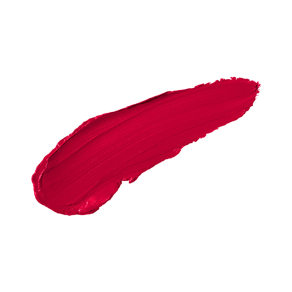 Nicka K True Matte Lip Color in Infrafrose, color swatch