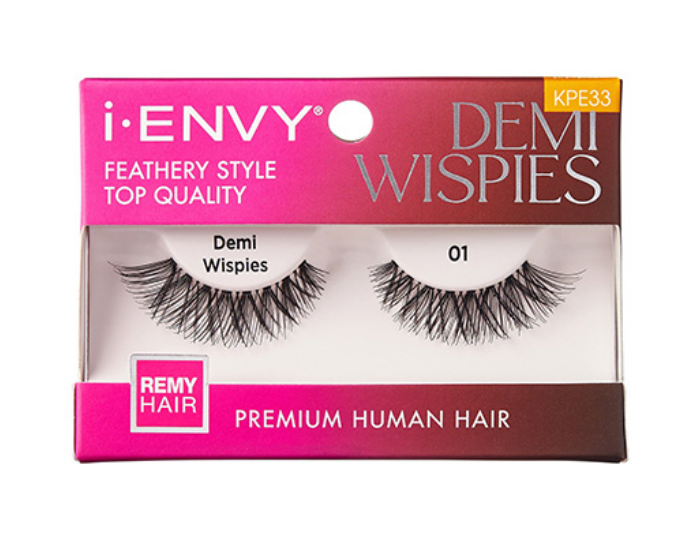 KPE Beyond Naturale Eyelash I.ENVY