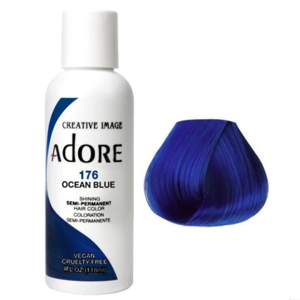 Adore Semi-Permanent Hair Color - 4 oz ADORE