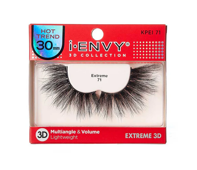 Kiss i-Envy 3D Collection - Extreme 3D iEnvy by KISS