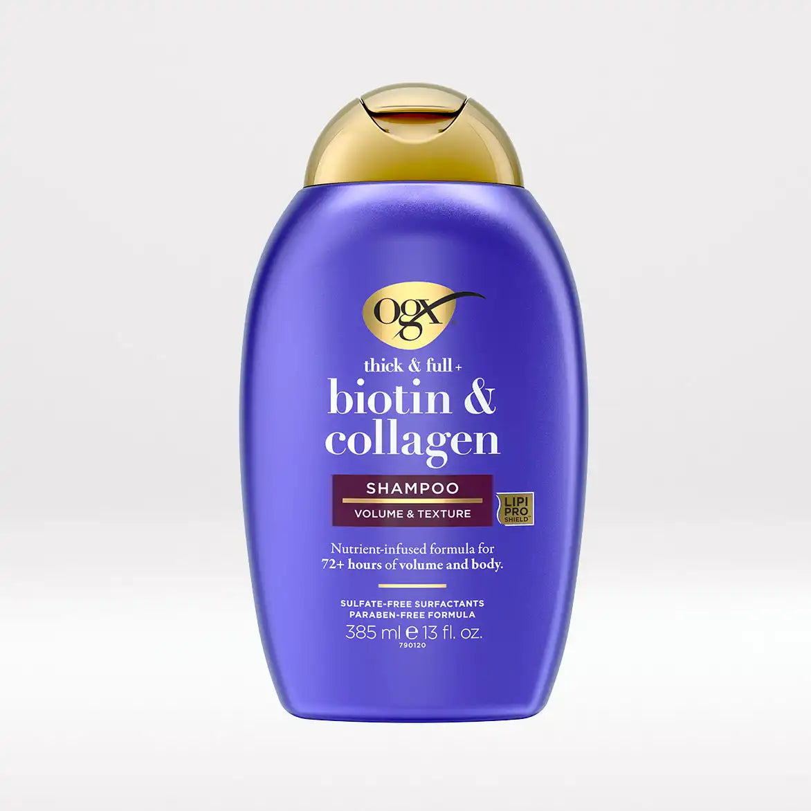 OGX Thick & Full + Biotin & Collagen Shampoo 13 fl oz
