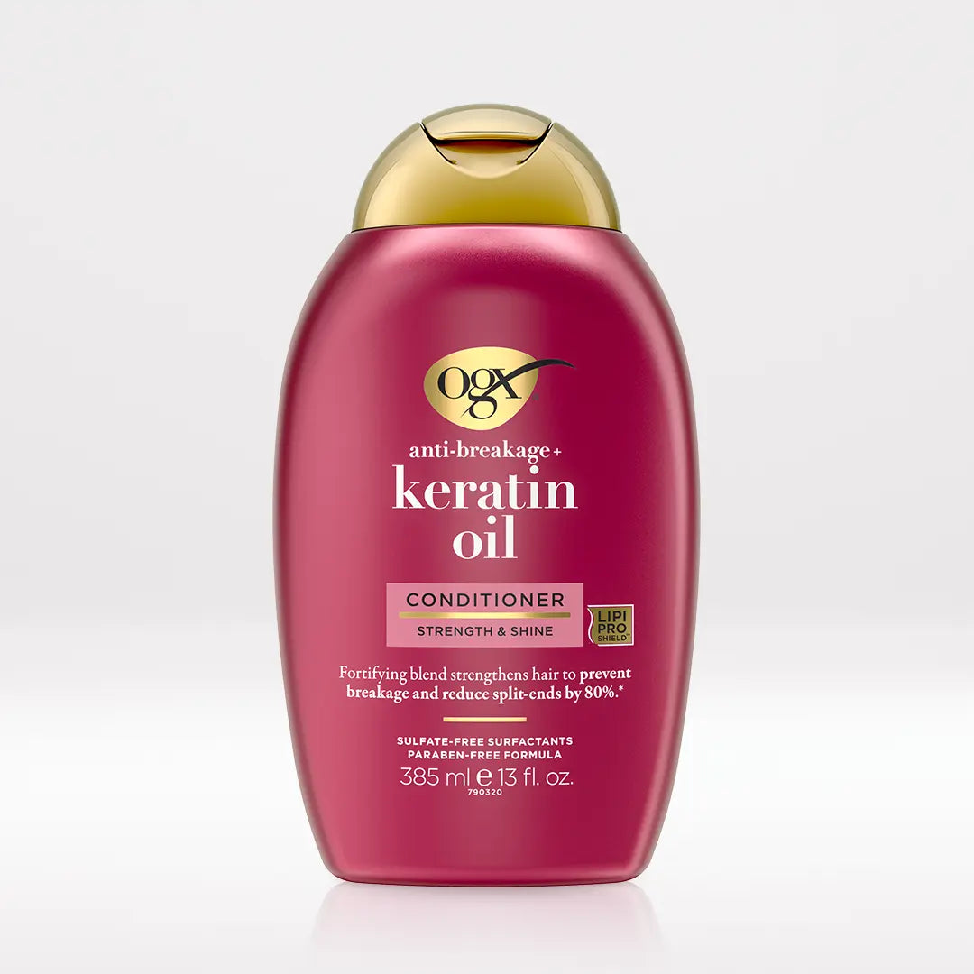 OGX Anti-Breakage + Keratin Oil Conditioner 13 fl oz