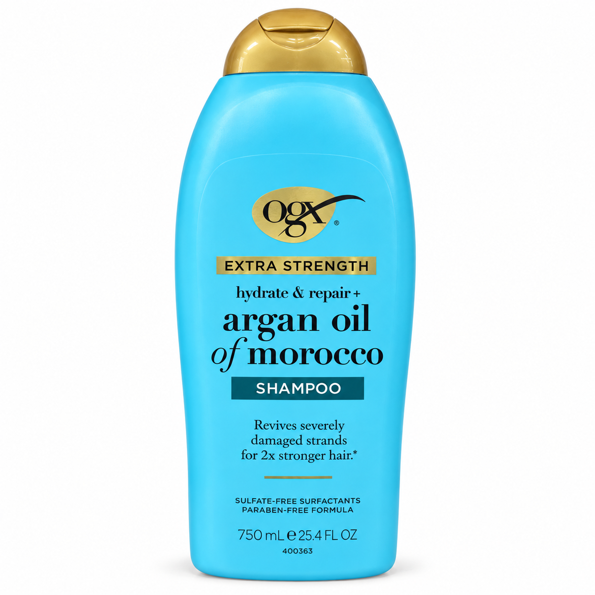 OGX Extra Strength Hydrate & Repair Argan Oil of Morocco Shampoo 25.4 fl oz