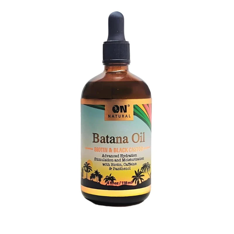 On Naturals Hair & Scalp Oil | Strength, Growth & Repair | 2 Variants – 4 oz - Beauty Exchange Beauty Supply