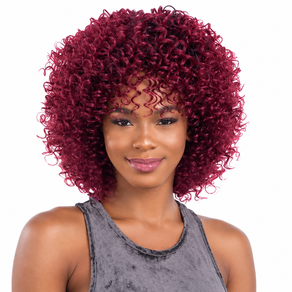 Shake-N-Go Organique Bouncy Beach 5PCS — supplier model hairstyle in OT530