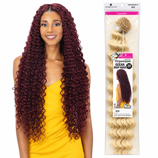 Organique Ocean Deep Wave manufacturer model in 530 with full 30 inch 613 package