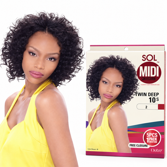Outre Sol Midi Twin Deep 10S model and package