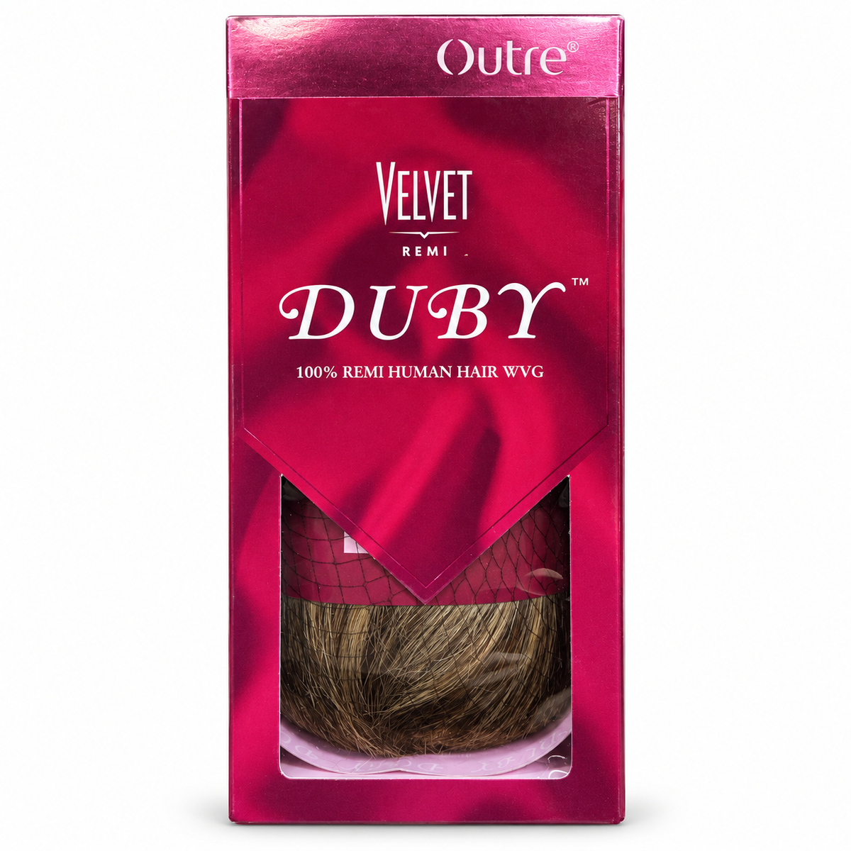 Outre Velvet Remi Duby 8-inch C4/27 package
