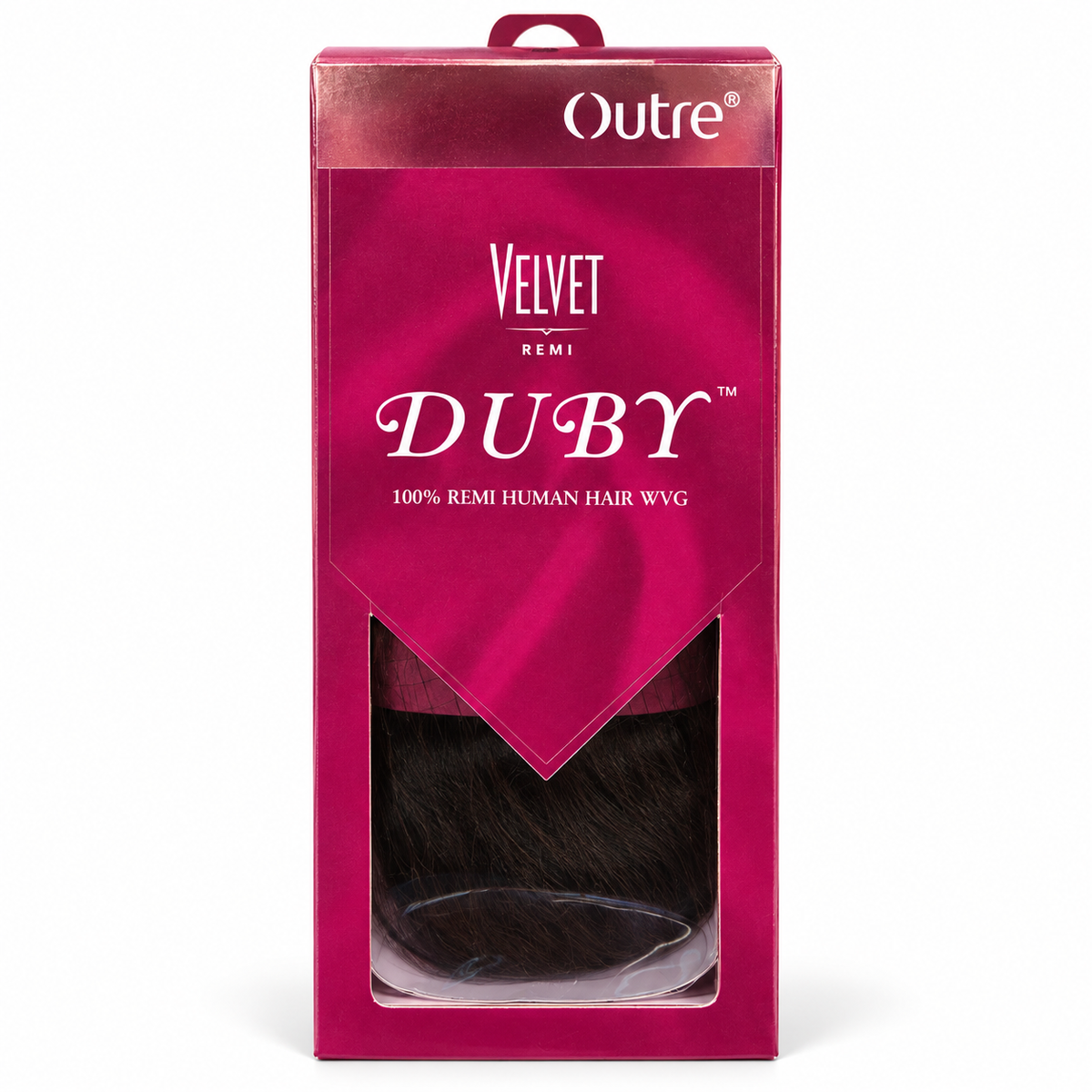 Outre Velvet Remi Duby 8-inch color 2 package