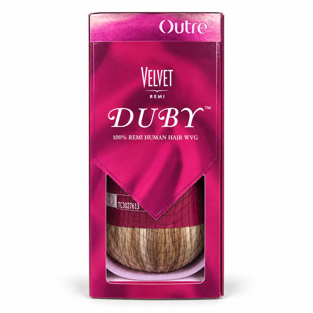 Outre Velvet Remi Duby color TC3027613 package