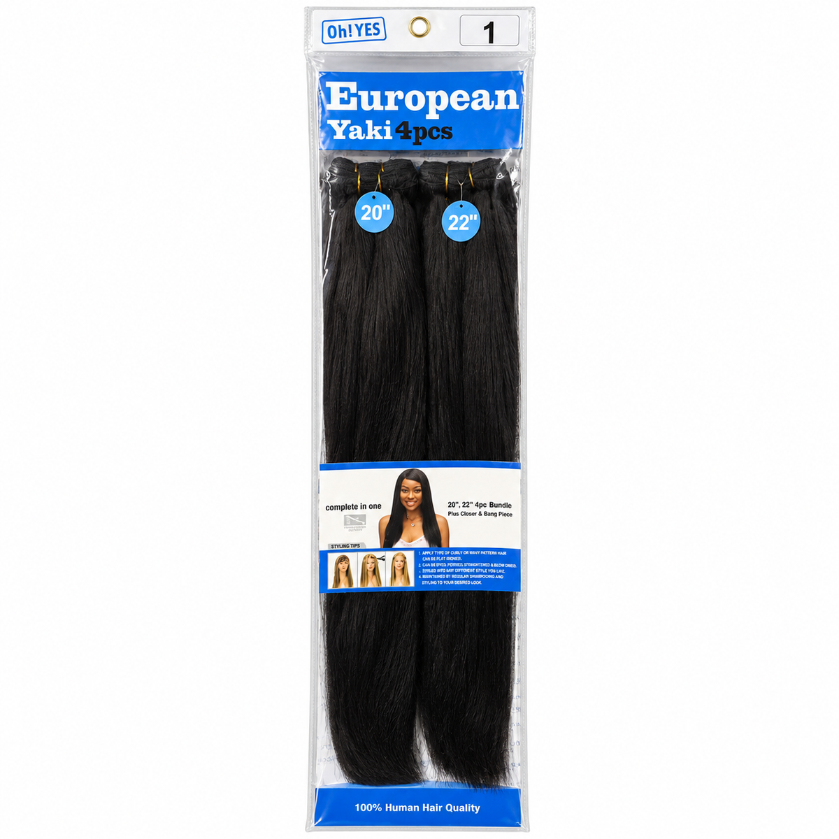 Oh! YES European Yaki Image1