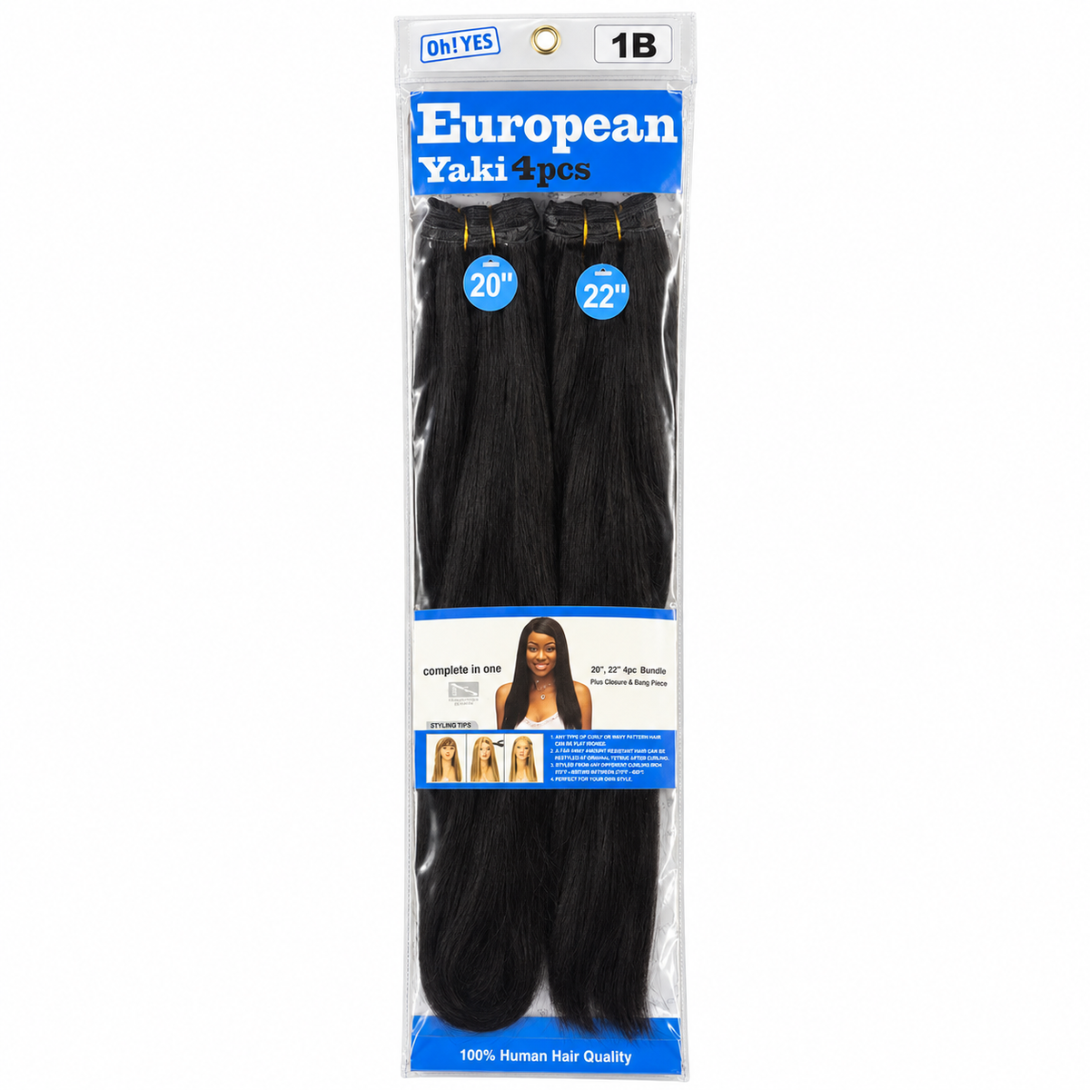 Oh! YES European Yaki Image1B
