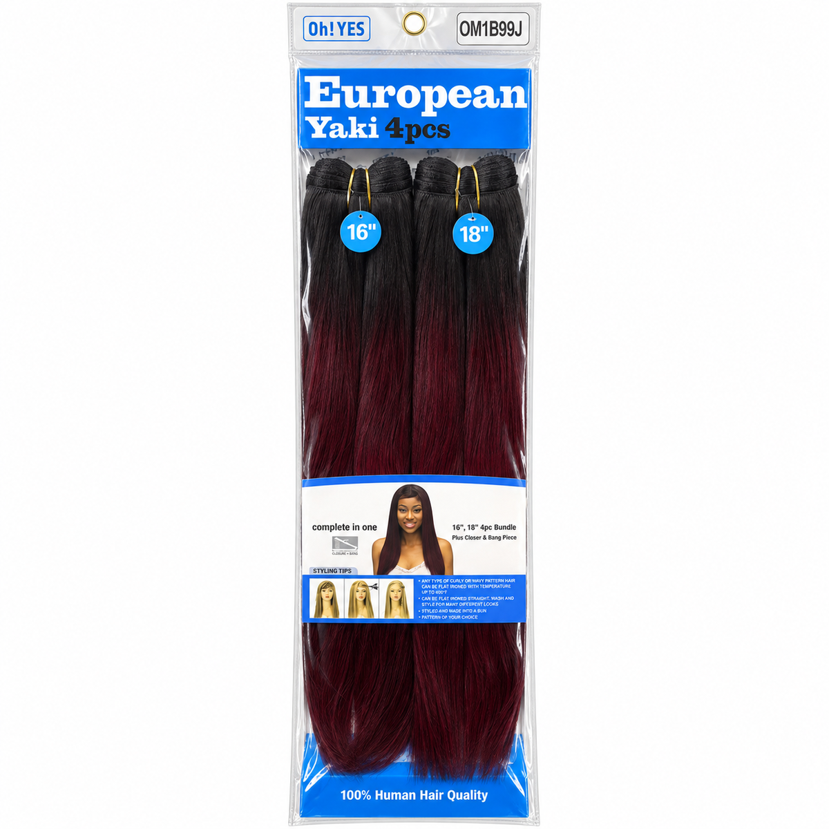 Oh! YES European Yaki ImageOM1B99J