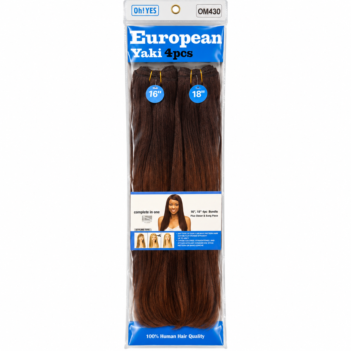 Oh! YES European Yaki ImageOM430