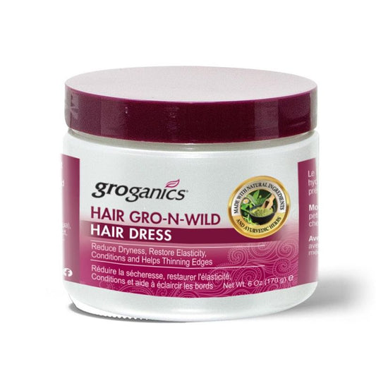 Groganics Hair Grow-n-Wild 177 ml