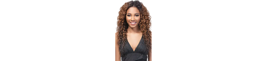 Weaving with closure in premium synthetic fibers Weaving with closure in premium synthetic fibers pack of 4 weaves and 1...