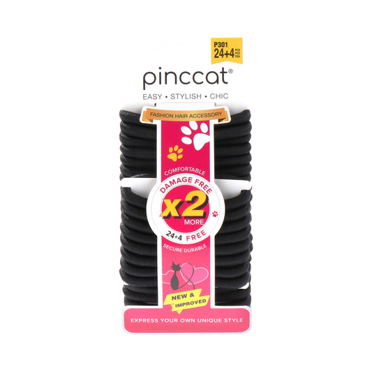 Pinccat P301 – Black – 28 ties