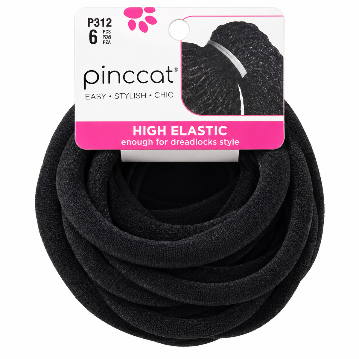 Pinccat P312 – Black – 6 Pack