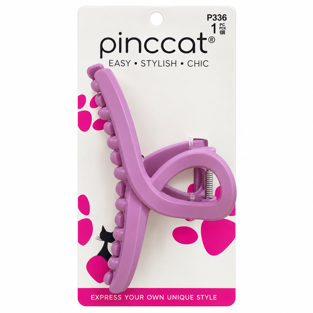 Pinccat P336 – Long Claw – Purple – 1 Piece