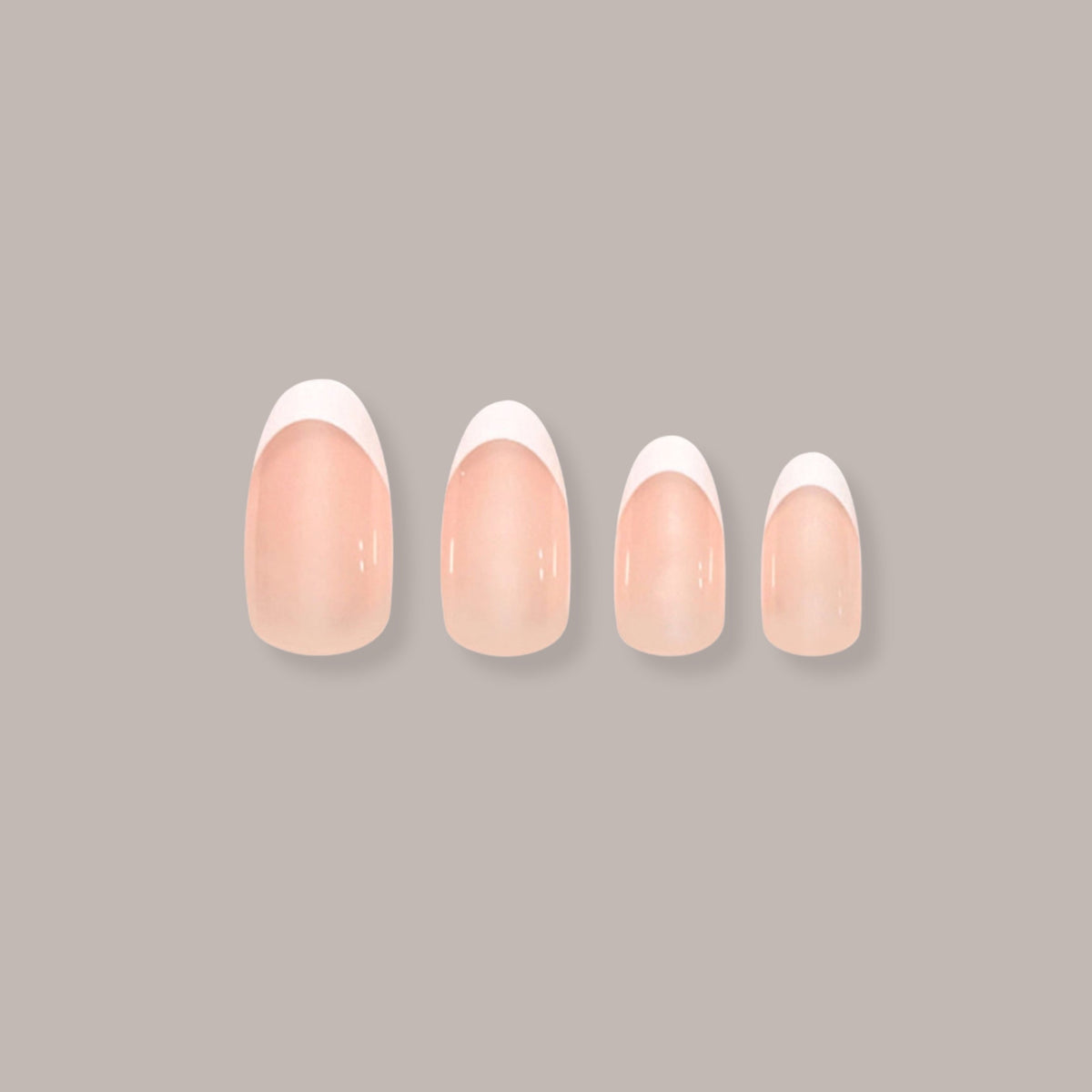 Poshmellow Beloved Halo There 65301 press-on nails