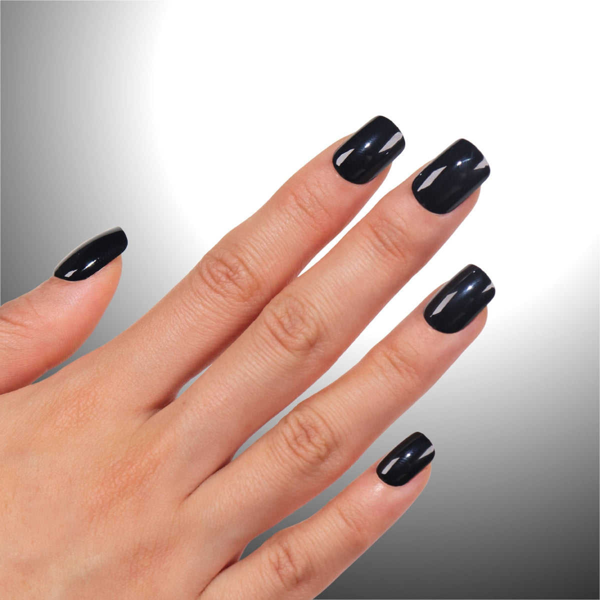 Poshmellow Beloved Leaf Me Alone 65310 press-on nails