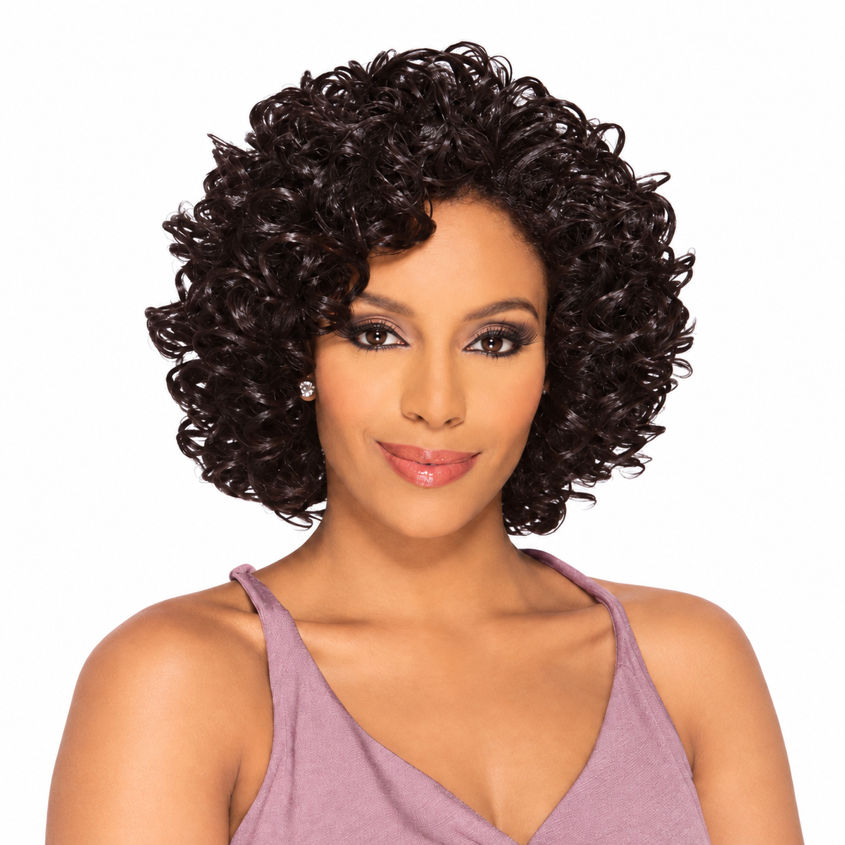 Milky Way Que ShortCut Q-Oprah 5PCS Weave 8" styling model