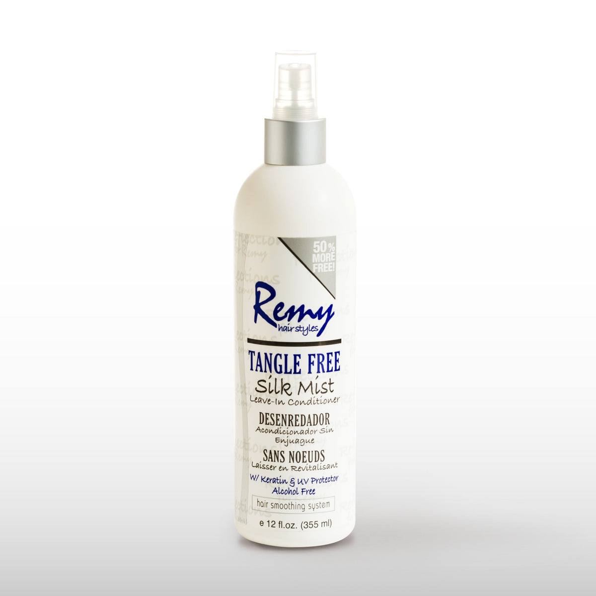 Remy Reflections Tangle Free Silk Mist - 12 fl oz — front of product packaging